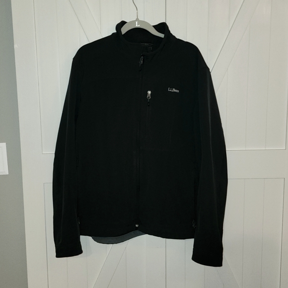 L. L. Bean soft shell jacket - Picture 1 of 4